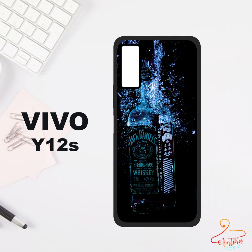[ANT04] Hardcase Vivo Y12s Case Vivo Y12s Case Unik Case Keren Untuk Type Hp Vivo Y12s