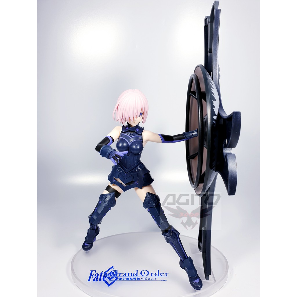 Action Figure Fate Grand Order Babylonia Mash Kyrielight SPM Figure ORI