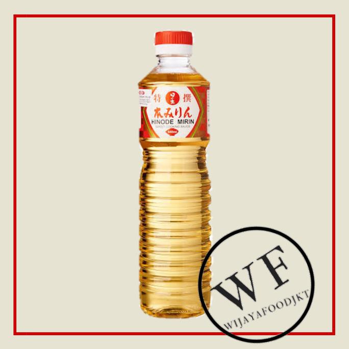 

Hinode Hon Mirin (Arak Masak) 640ml | Produk terbaik