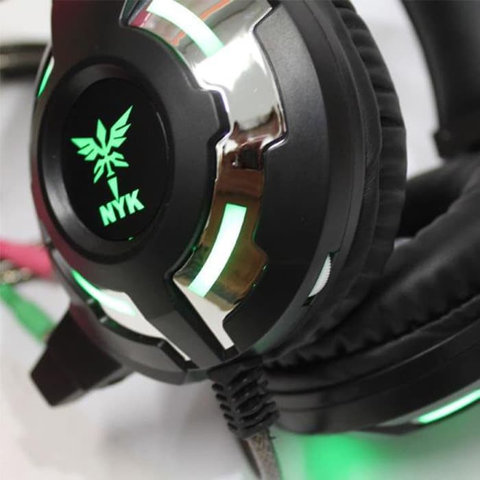 GAMING HEADSET NYK NEMESIS HS-N01 KUNKKA FREE SPLITTER