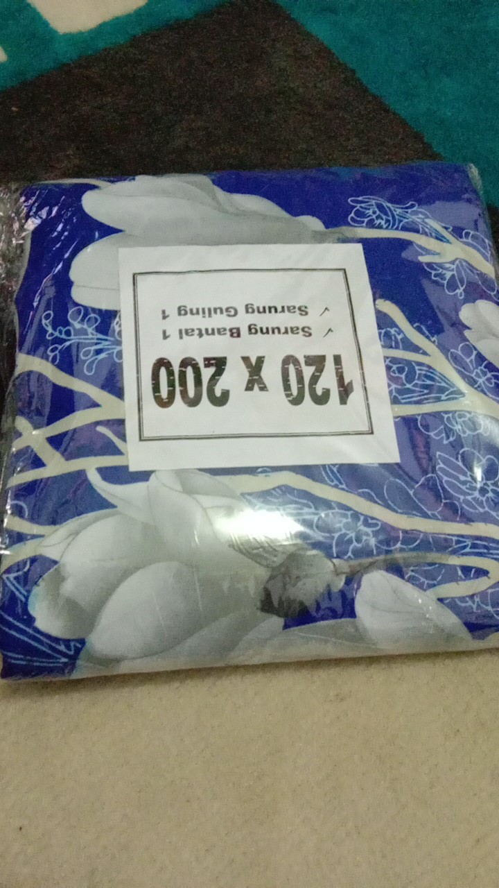 Sprei Motif Ukuran 160 180 Murah Katun Berkualitas Halus Adem Tidak Luntur