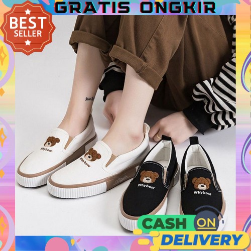 Sneakers Wanita Terbaru Kekinian Sepatu Wanita Import Sepatu Cewek Casual Sepatu Srs Snekers Wanita 