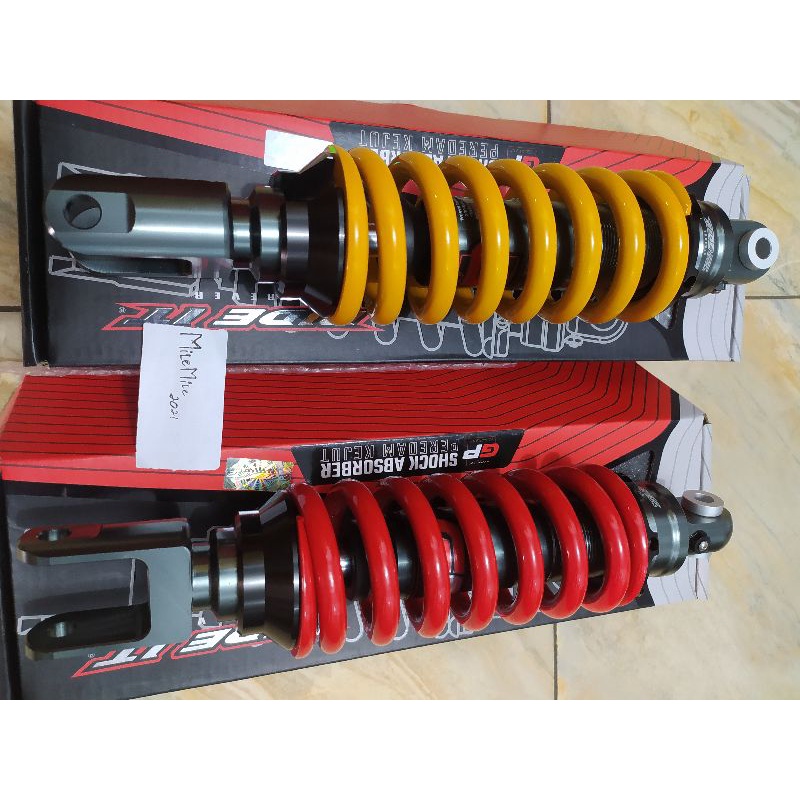shock ride it/monoshock belakang cb150r old/new cbr150 ride it gp premium series 300mm