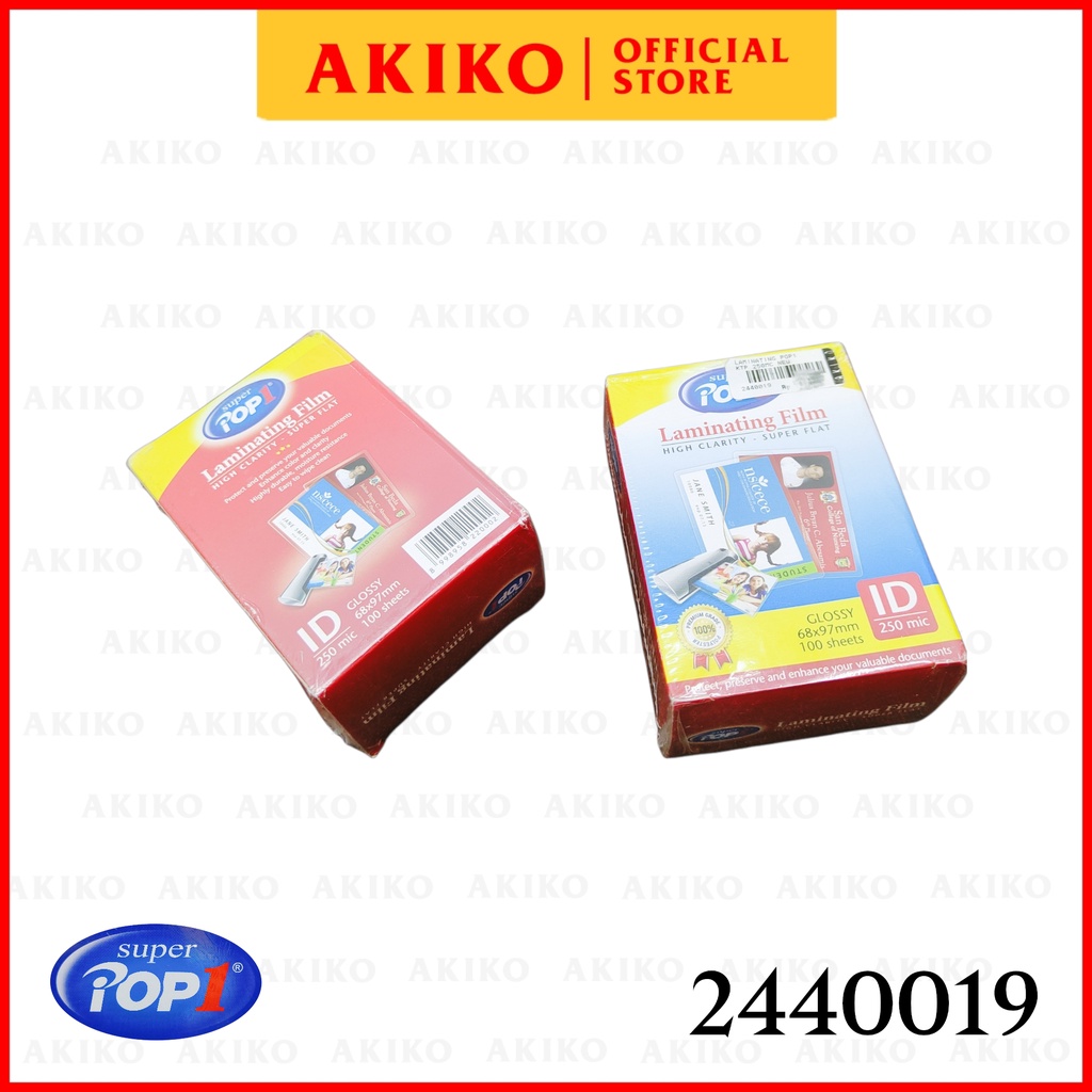 

laminating P1 KTP 250Mic New
