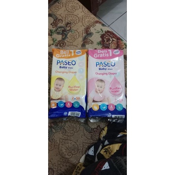 Paseo Baby Wipes