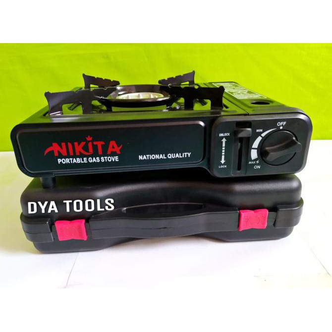 TERMRUAH  KOMPOR GAS PORTABLE / KOMPOR GAS 1 MATA / KOMPOR GAS MURAH PORTABLE
