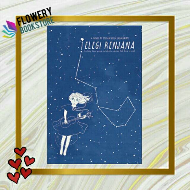 Elegi Renjana - Stefani Bella