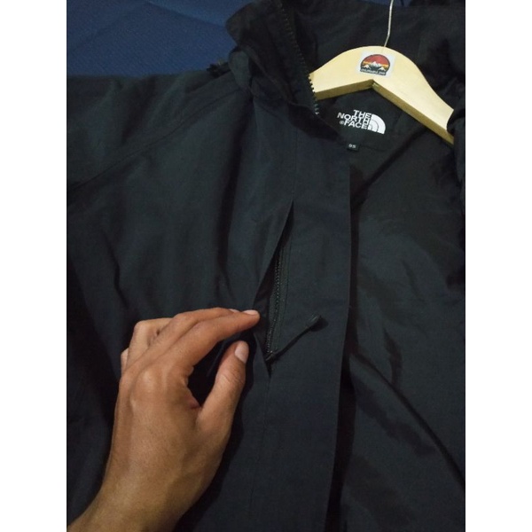 the north face Hyvent ( second )