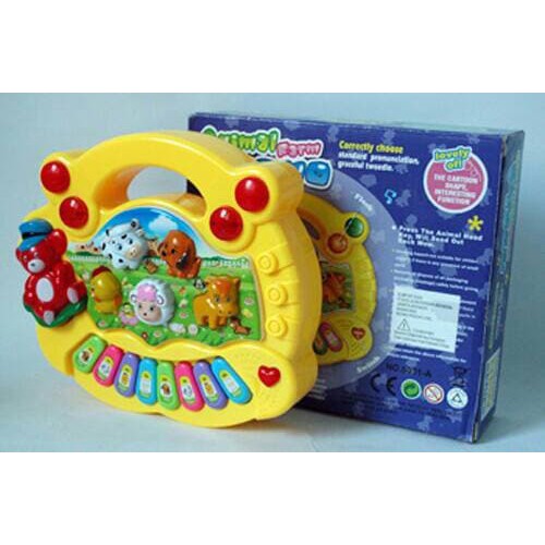 farm baby walker