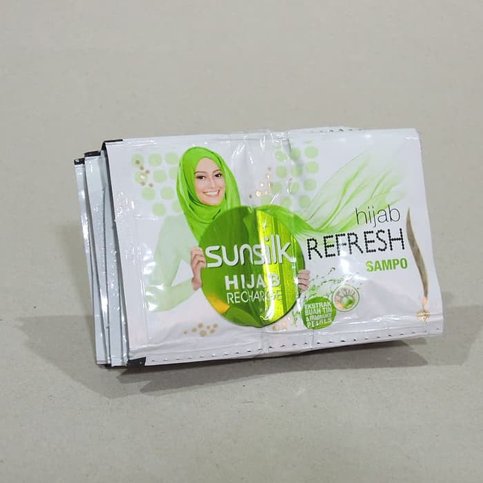 Shampo Sunsilk Hijab Fresh Sachet