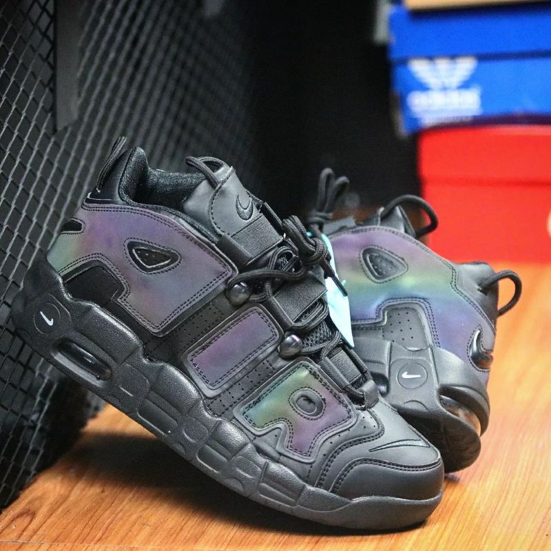 Jual Nike Air More Uptempo Reflective 