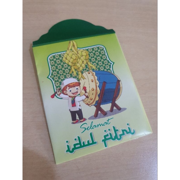 

amplop edisi idul fitri
