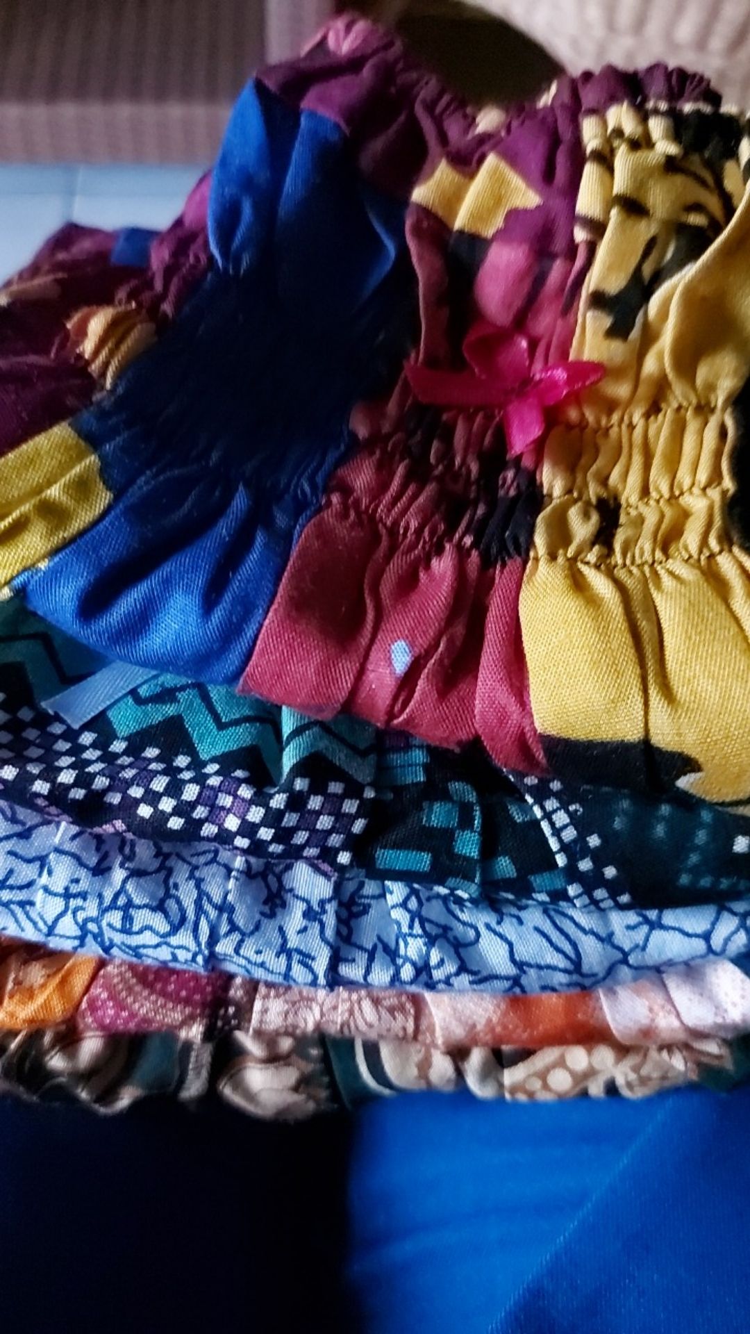 Setelan Butterfly Setelan Batik Anak Baju Tidur Anak Bahan Rayon