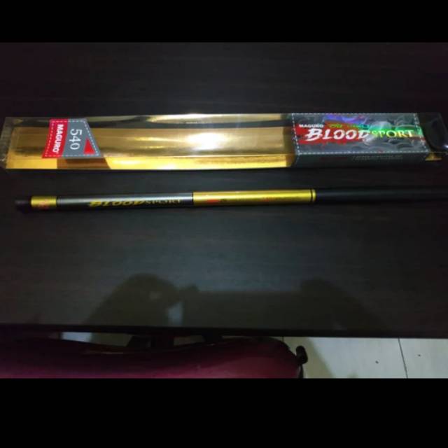 Tegek Maguro Blood sport 540