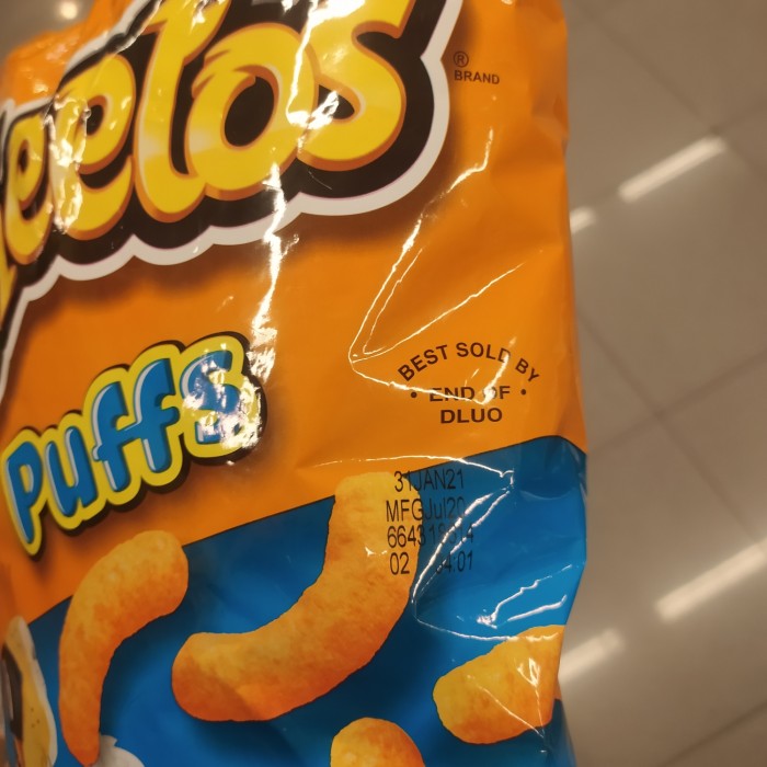 

Best Seller - Cheetos Puff - Snack Impor Usa