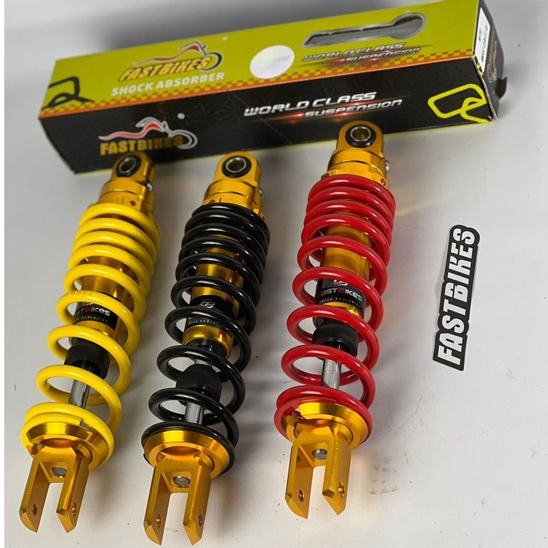 shokbreaker  shok shock mio beat  vario fasbikers