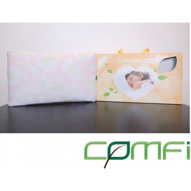 Comfi kids breathing pillow