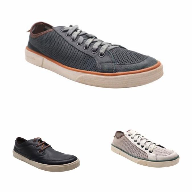 Sepatu Sneaker Pria 13 Democrata Ukhasachairil