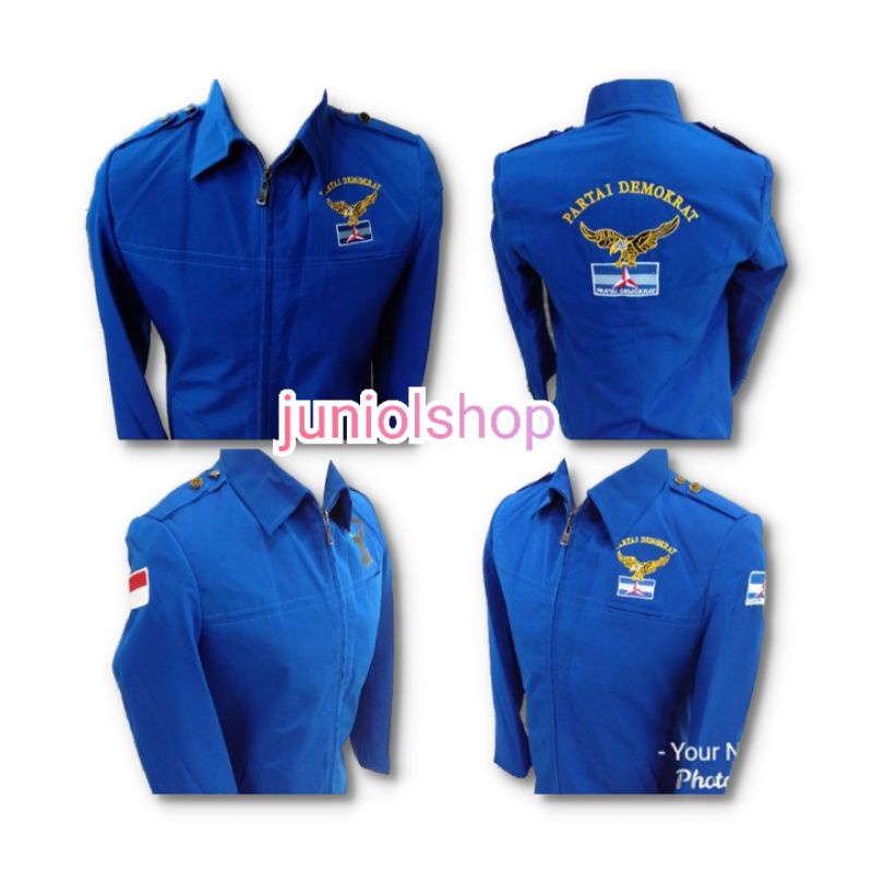 SEMI JAS PARTAI DEMOKRAT/SEMI JAS DEMOKRAT