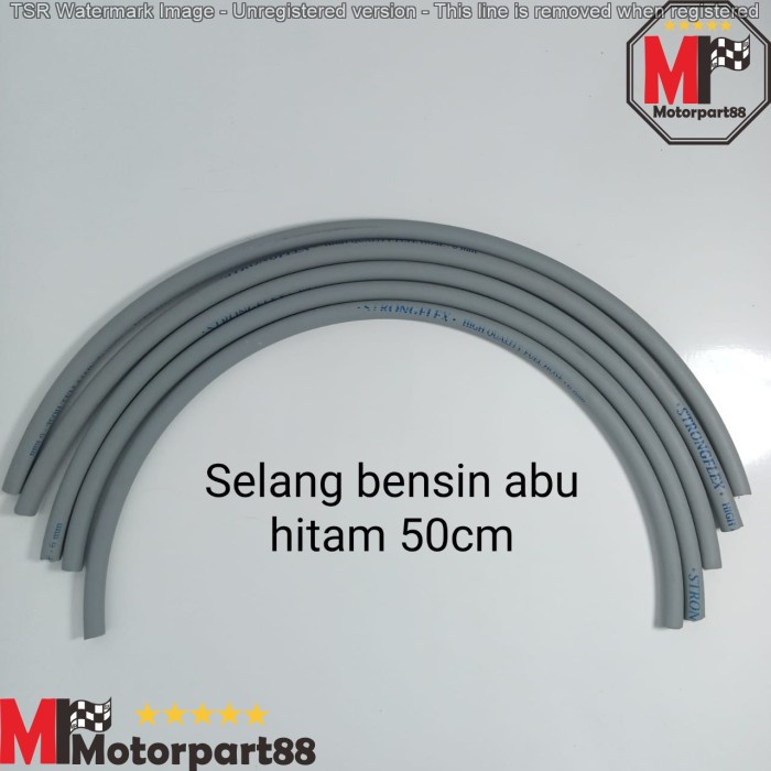 SELANG BENSIN 50CM