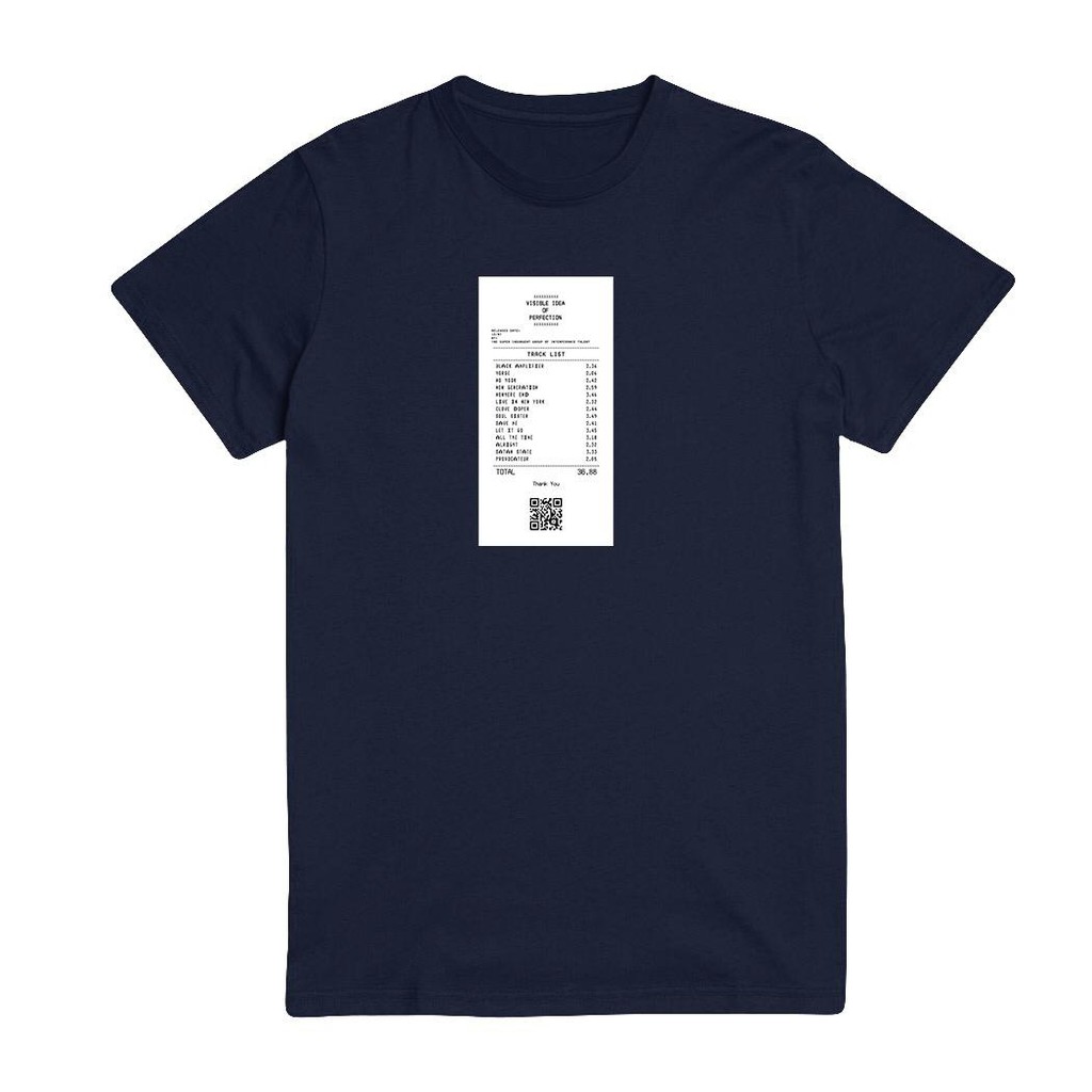The SIGIT Visible Idea Of Perfection QR NAVY