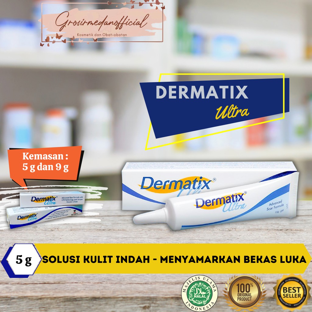 DERMATIX ULTRA GEL