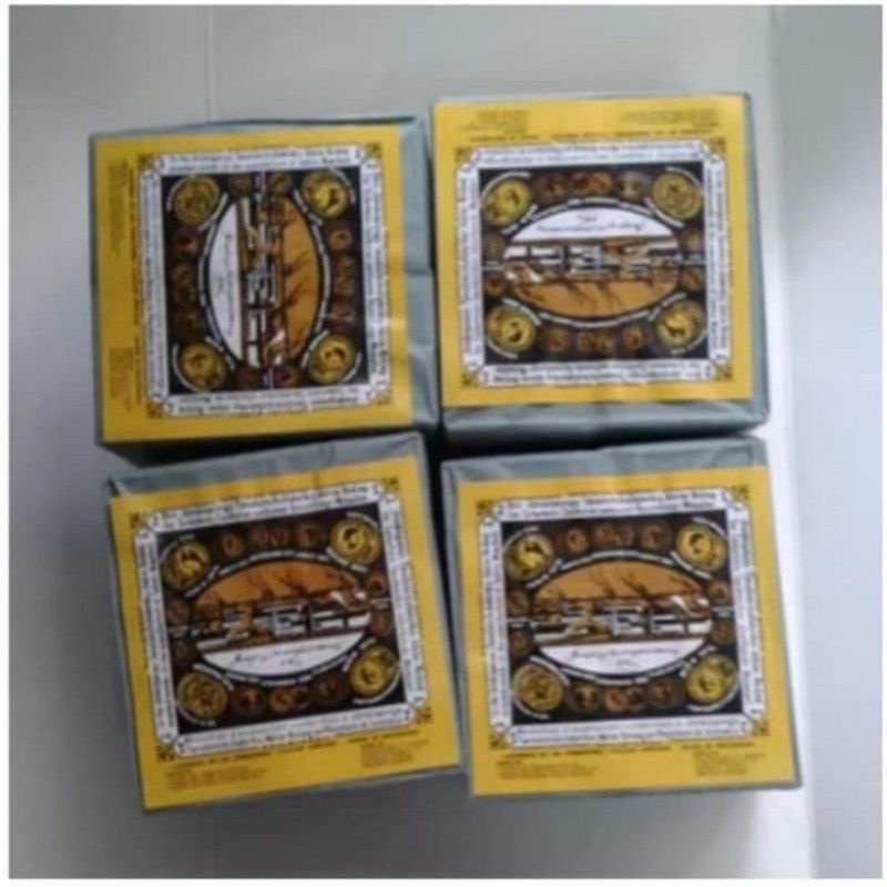 korek kayu dolar per pak isi 10bungkus