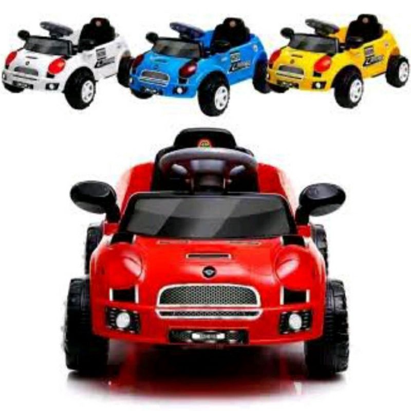 Raid on mobil mainan duduk anak | SMC 628