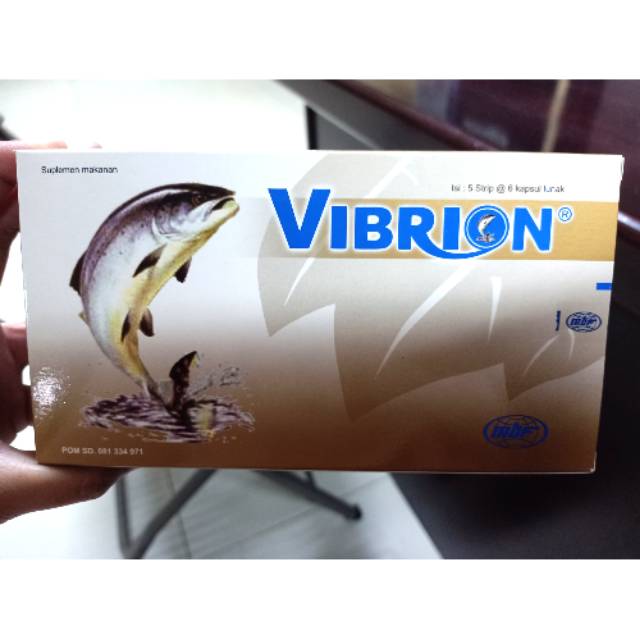 Vibrion (asam folat ibu hamil)