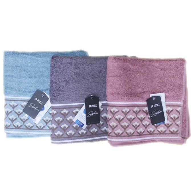 TERRY PALMER BATH TOWEL - SIGNATURE 50x100 - KEGAN