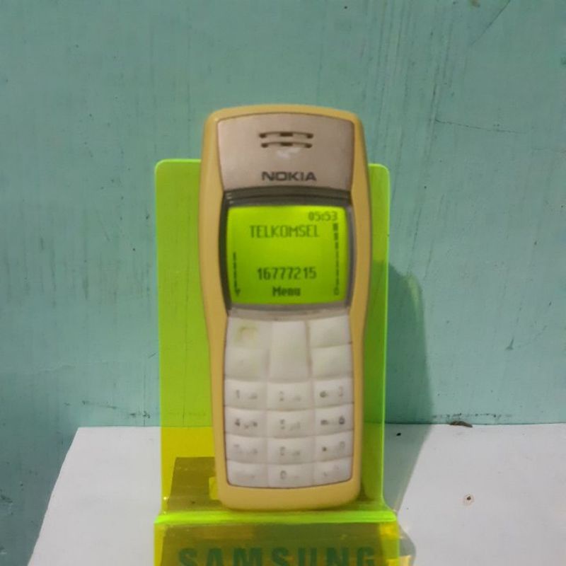 Nokia Jadul 1100 Original