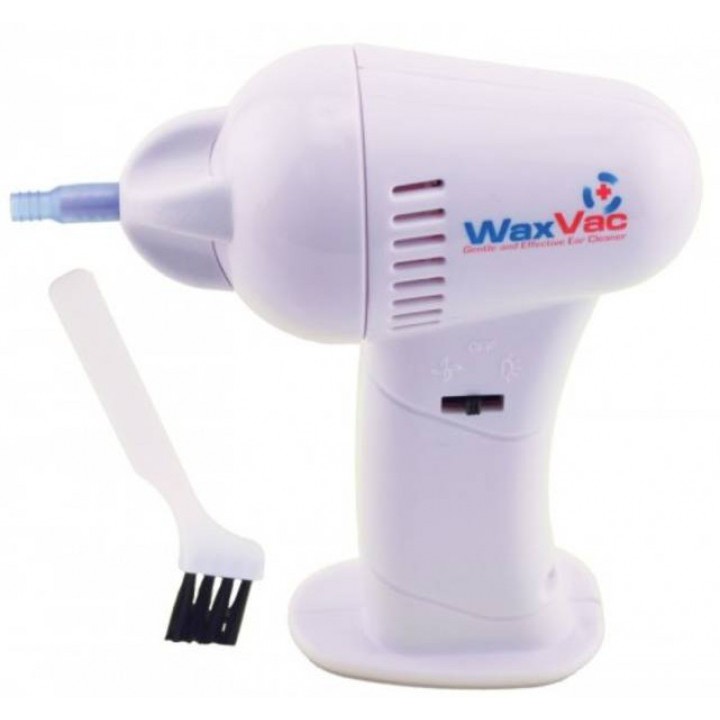 WaxVac Ear Vacuum Cleaner
