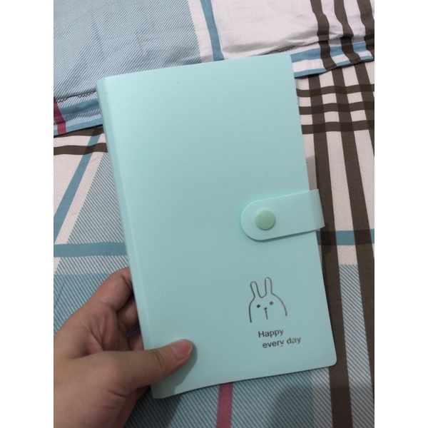 

Tempat Photocard 240p (New)