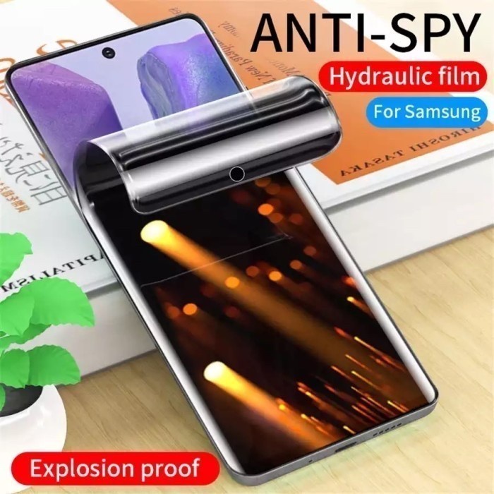 REDMI NOTE 11 NOTE 11 PRO NOTE 11 PRO 5G ANTI GORES HYDROGEL SPY PRIVACY HITAM GELAP MATTE REDMI NOTE 11 PRO REDMI NOTE 11 PRO 5G