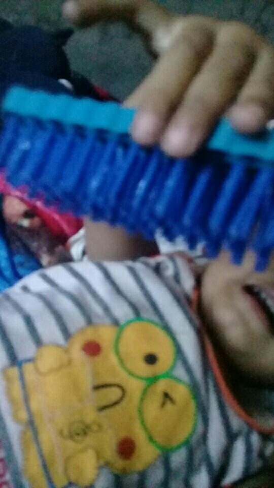 Sikat Lantai Sikat Cuci 12 Cm 1 Pcs