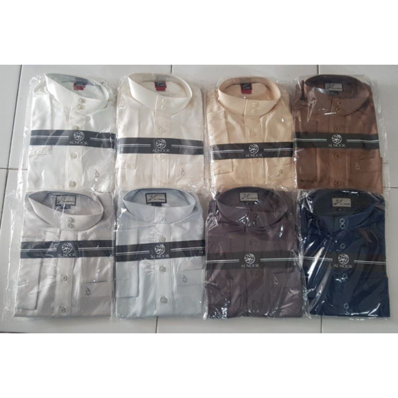 BOSA COD JUBAH AL NOOR POLOS POLYSTER POLOS ANAK REMAJA DAN DEWASA GAMIS MURAH