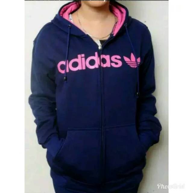 Jaket Wanita Adidas