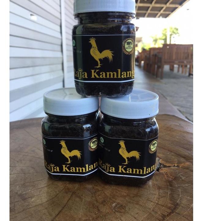 RAJA KAMLANG ( Ayam ) berat 270gr ۞