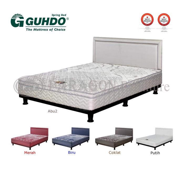 Multi bed Standard PT 180x200 HB Prospine - Full set Guhdo Spring bed