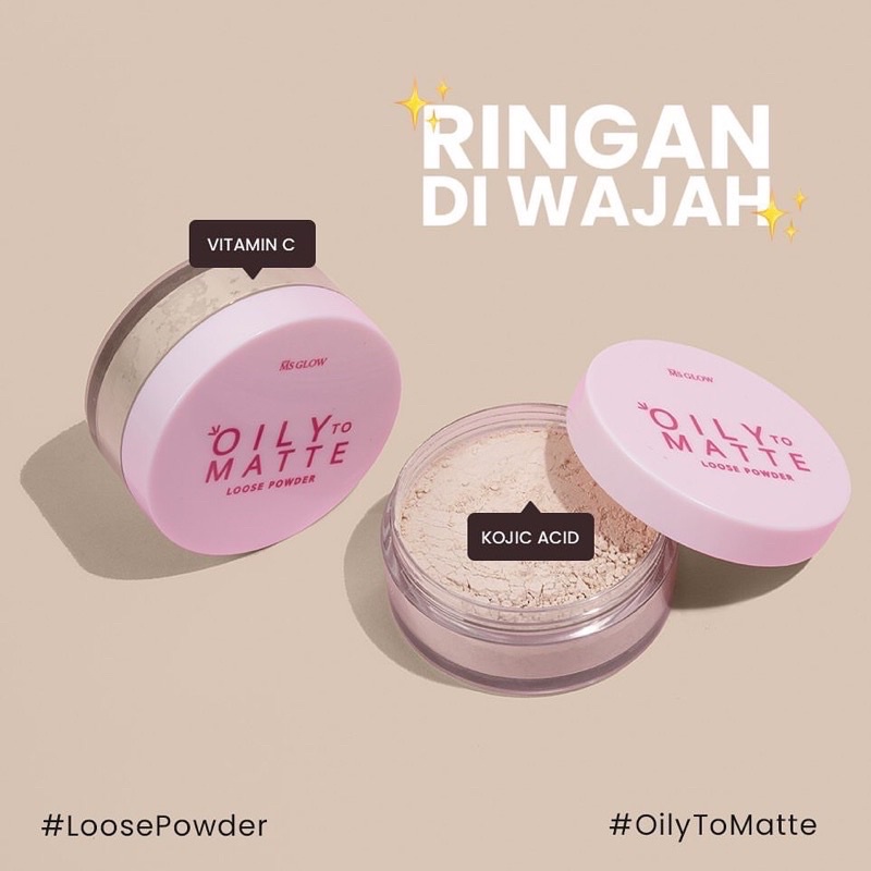 LOOSE POWDER MS GLOW ORIGINAL