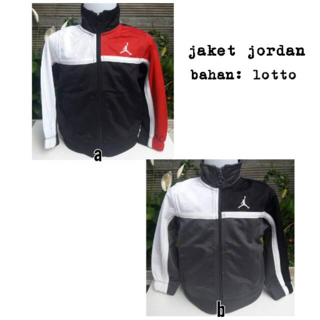 Jaket anak