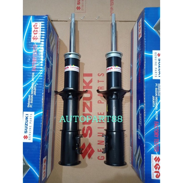 SHOCKBREAKER KARIMUN KOTAK / KARIMUN ESTILO DEPAN ORIGINAL SUZUKI