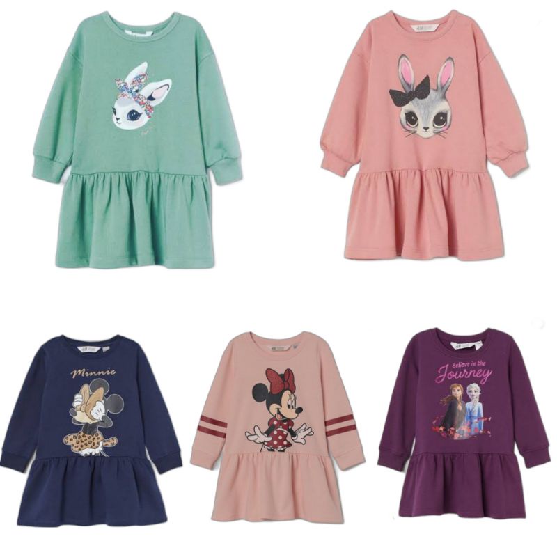 Dress H&M anak