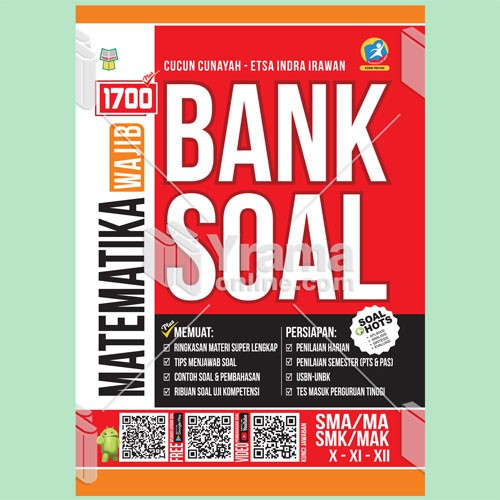 Bank soal matematika smk teknik