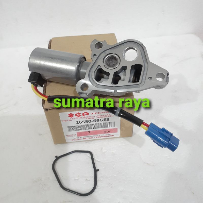 SENSOR OLI VVTI AERIO SWIFT BALENO SX4 16550 69GE3