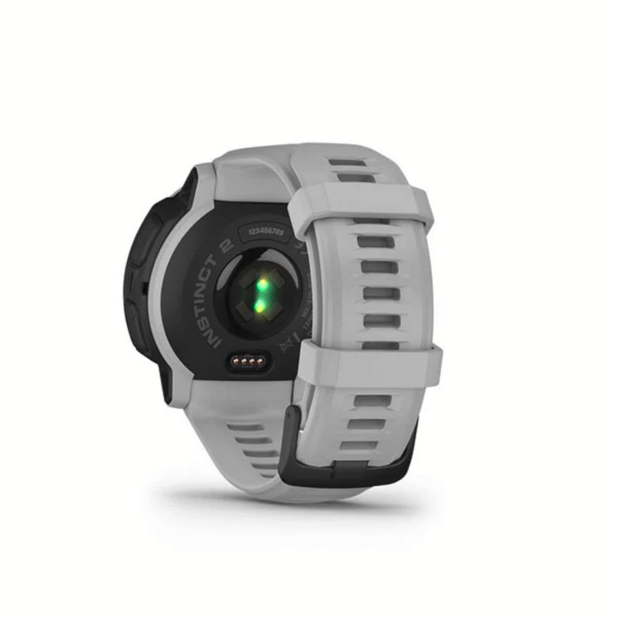 GARMIN SMARTWATCH INSTINCT 2 SOLAR ORIGINAL GARANSI RESMI TAM