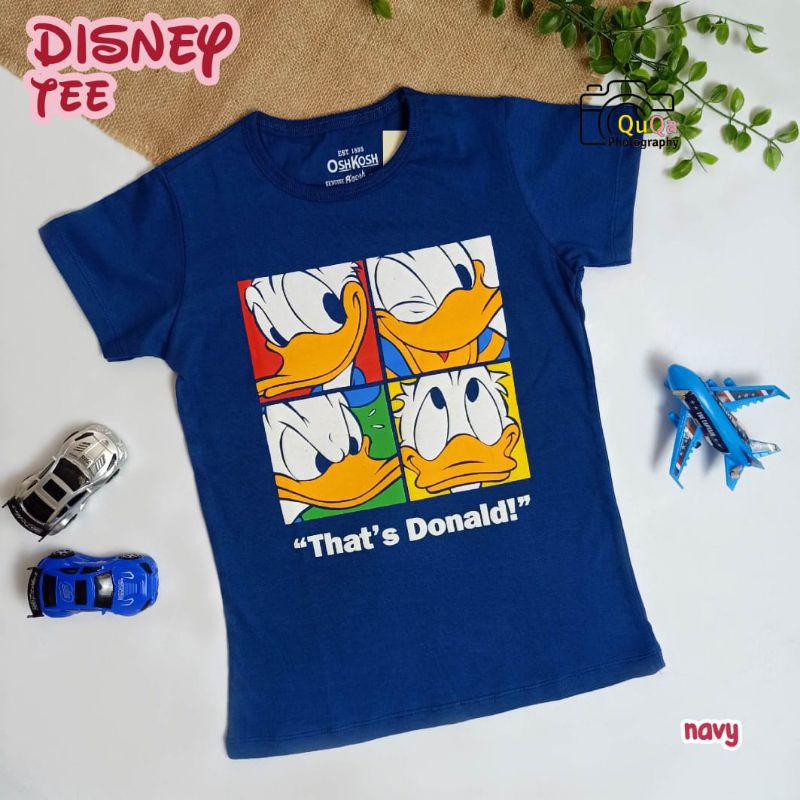 DISNEY TEE JUNIOR