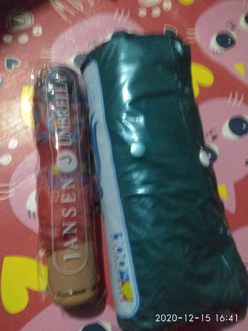 Payung Lipat 3 Jansen Umbrella