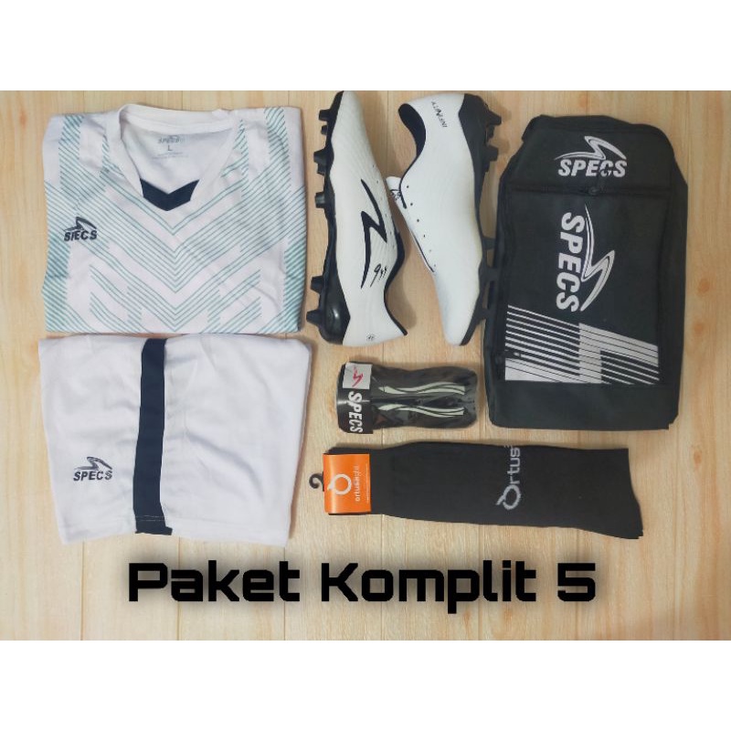 [Real pic] paket sepatu bola | sepatu bola | paket bola komplit | sepatu bola | Paket Komplit 5 Bola | Paket Komplit 5 Sepakbola-Gambar 6