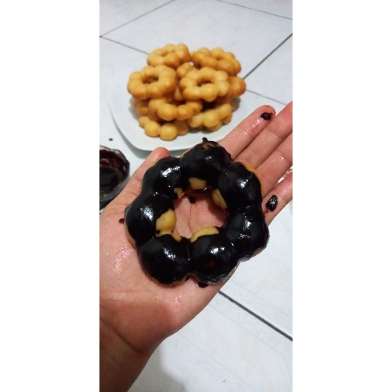 

donat home made